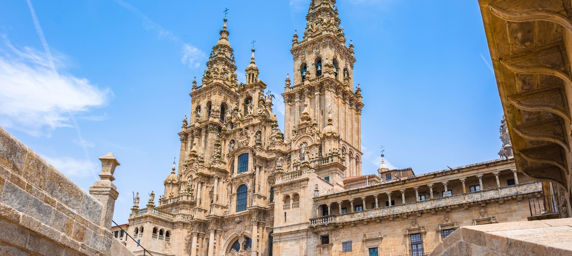 Catedral de Santiago de Compostela